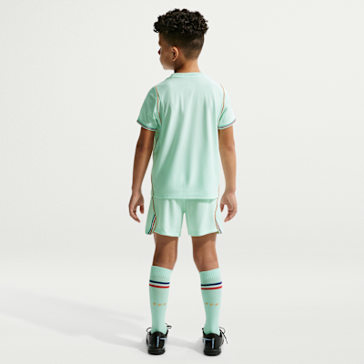 FFF 2026 Stadium Away Younger Kids' Nike Football Replica 3-Piece